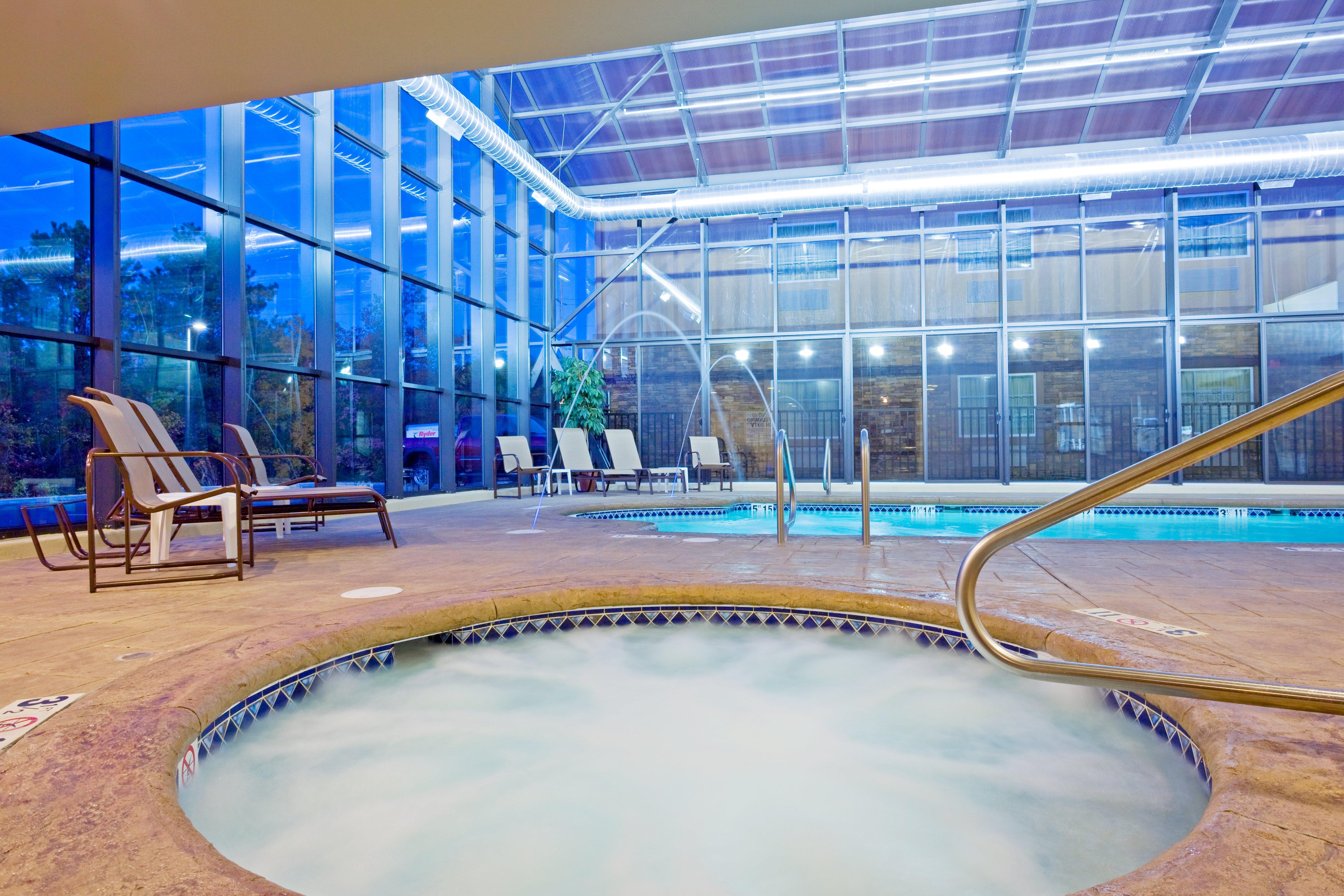 Holiday Inn Express & Suites Absecon-Atlantic City Zewnętrze zdjęcie